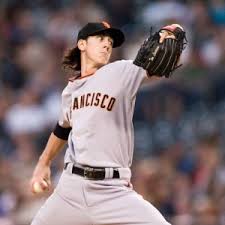 goes out to Tim Lincecum - via Daymix