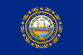 New Hampshire State Facts - via Daymix