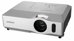 Hitachi has new LCD Projectors