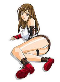 tifa hentai, tifa lockheart