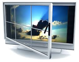 Internet Television Meets Web - via Daymix