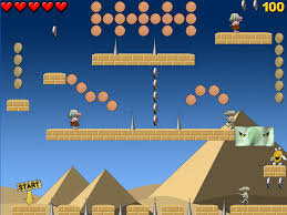 platform game that - via Daymix