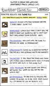 networking, swine flu, - via Daymix