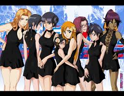 Bleach Girls by