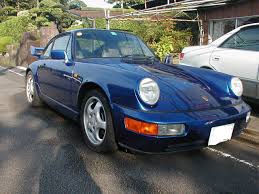ポルシェ964はポルシェ911