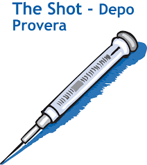  Depo Provera   also known as DMPA or    