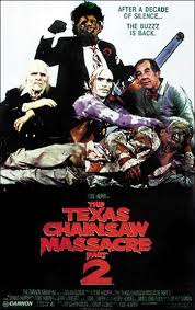 Texas Chainsaw Massacre 2, - via Daymix