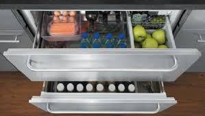 under counter fridge is a