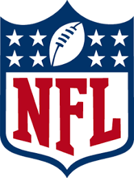 National Football League logo - via Daymix