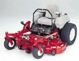 Exmark lawn mower - via Daymix