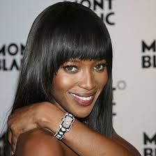 Image Model Naomi Campbell Picture