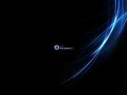 Windows 7 Blue-Orange-Black