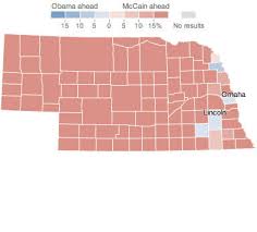 Nebraska - Election Results