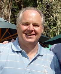 and Rush Limbaugh is - via Daymix