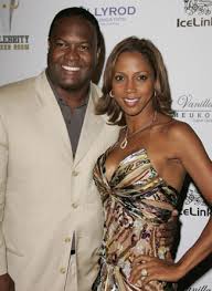 wife Holly Robinson Peete,