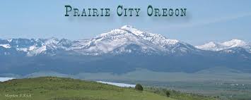   Prairie   City Oregon