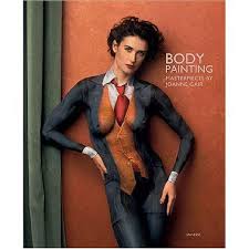     title like  Body Painting   Master    