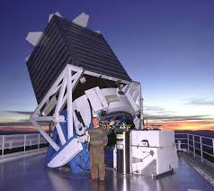 SDSS Telescope at - via Daymix