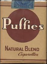 presidential, puffies