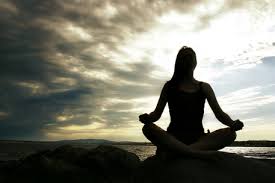 watch the meditating