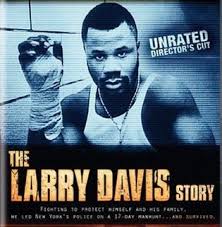 Larry Davis was stabbed to death 