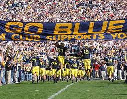 Michigan football program