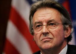 ambassador Joseph Wilson. - via Daymix