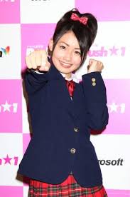桃瀬美咲がアイドル