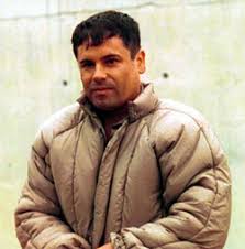 Joaquin "El Chapo" Guzman - via Daymix