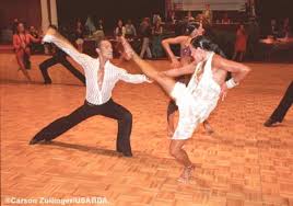 the ultimate Latin Dance Night