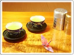 お茶のある毎日。