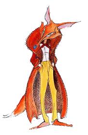 Fantastic Mr. Fox - via Daymix
