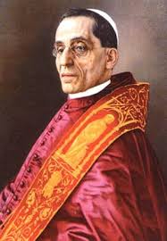 Papa Benedetto XV – ha