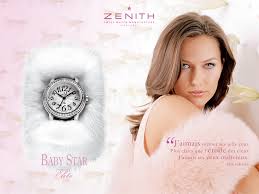 Zenith Baby Doll Watches - via Daymix