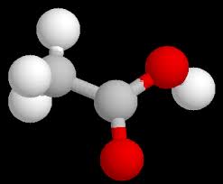   Acetic acid  