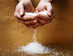 epsom salt, but there are - via Daymix
