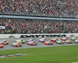 Daytona 500 Experience teams - via Daymix