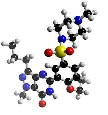 Picture of  Sildenafil citrate  