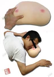 Oppai/Breast Pillow