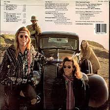 Cover Art: Hot Tuna - Burgers