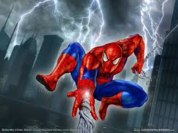 Spiderman - via Daymix