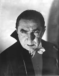Bela Lugosi aka Dracula - via Daymix