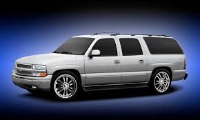 2000  Chevy Suburban  