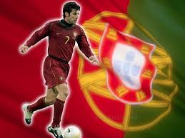 Image <b>Luis Figo</b> Portugal wallpaper Picture