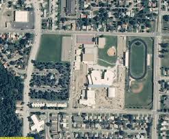 Weber County, Utah aerial - via Daymix