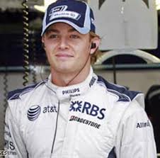 Nico Rosberg