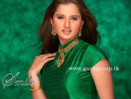 Image <b>Mirza</b> was born to a sports Picture