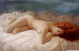 Human  body   oil  painting Body      