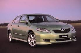 2007 Toyota Camry Sportivo - via Daymix