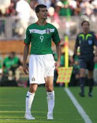 Jared Borgetti Image Bolton Wanderers | News | Latest News | General | Borgetti Could ... Picture 7